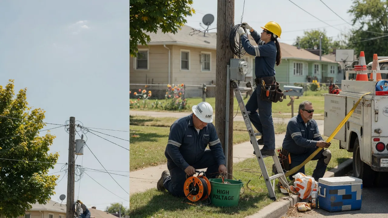 Emergency Electrician in Huntingdon, PA near me